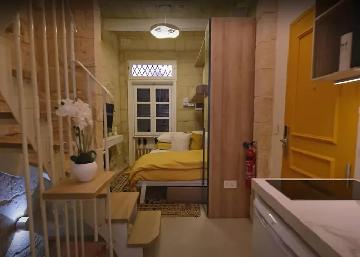 - Rooftop Views, Wine Cellar & Espresso *