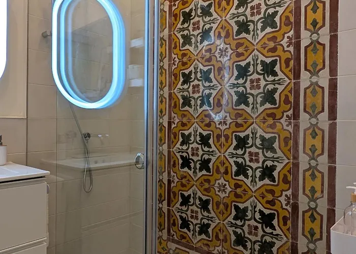 Apartament - Rooftop Views, Wine Cellar & Espresso Senglea