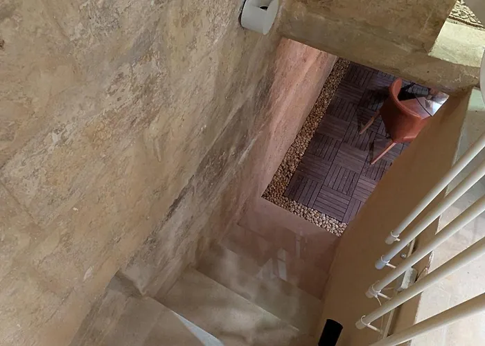 - Rooftop Views, Wine Cellar & Espresso